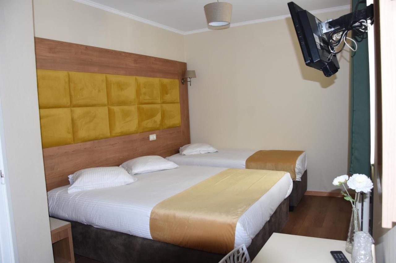 Sun Hotel Saint-Gilles Exterior foto