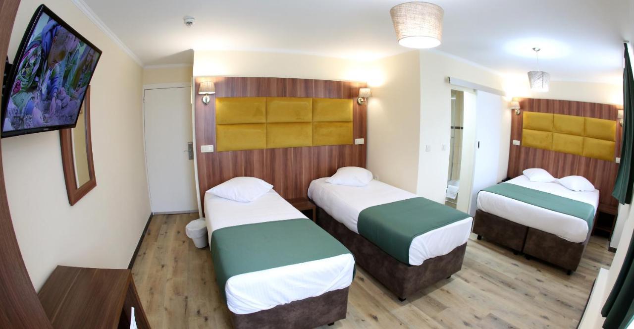 Sun Hotel Saint-Gilles Exterior foto