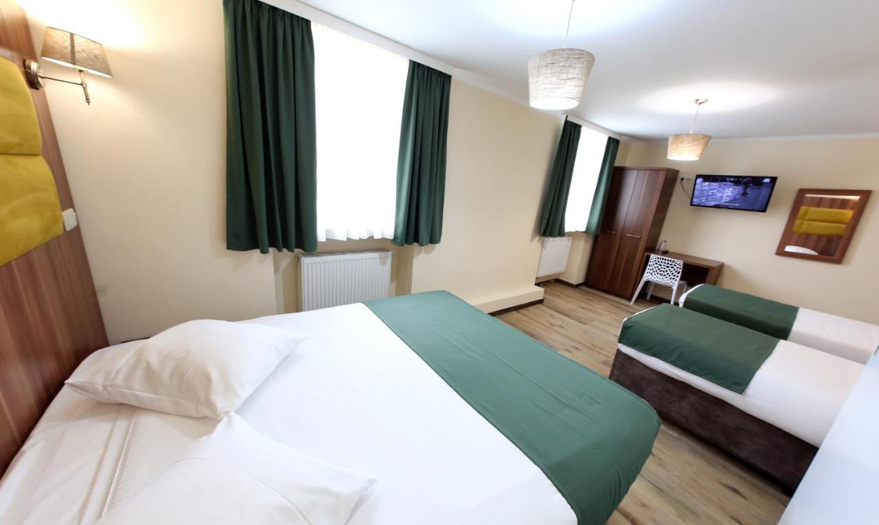 Sun Hotel Saint-Gilles Exterior foto