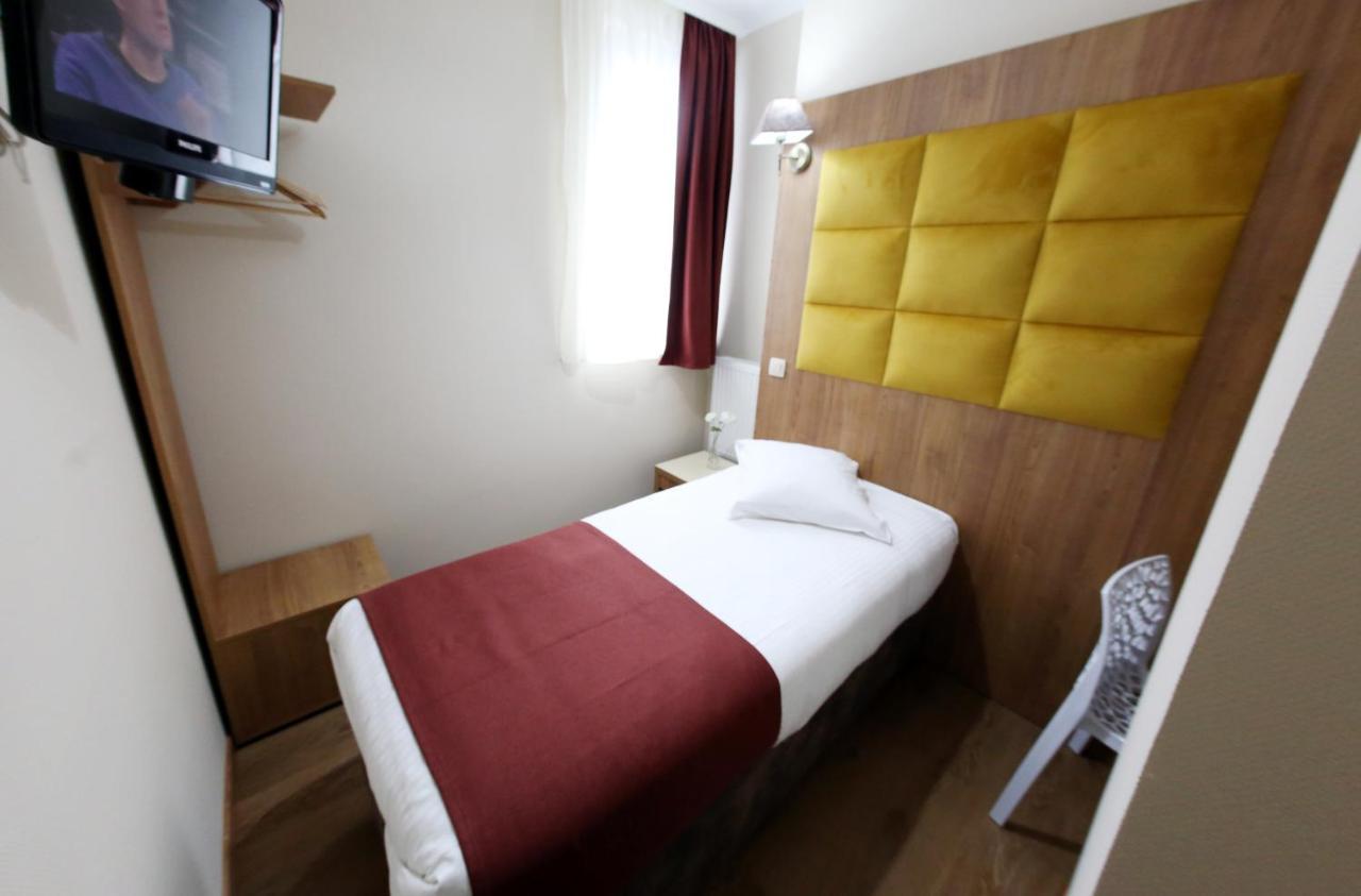 Sun Hotel Saint-Gilles Exterior foto