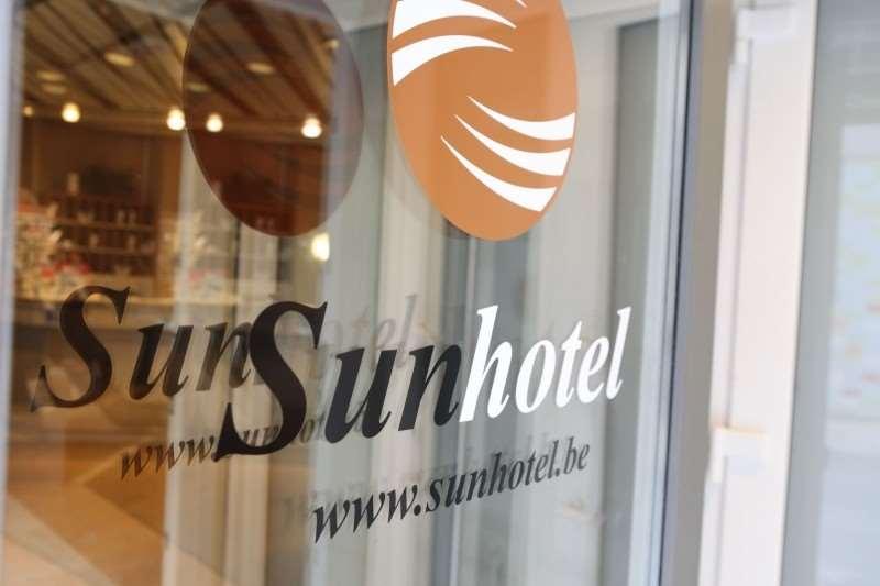Sun Hotel Saint-Gilles Exterior foto